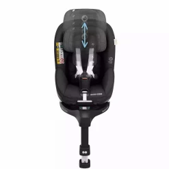 Mica Pro Eco i-Size Authentic Black