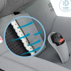 Mica Pro Eco i-Size Authentic Grey