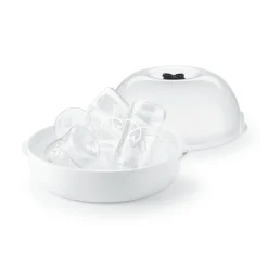 Micro Express Plus Mikrowellen Dampf-Vaporisator