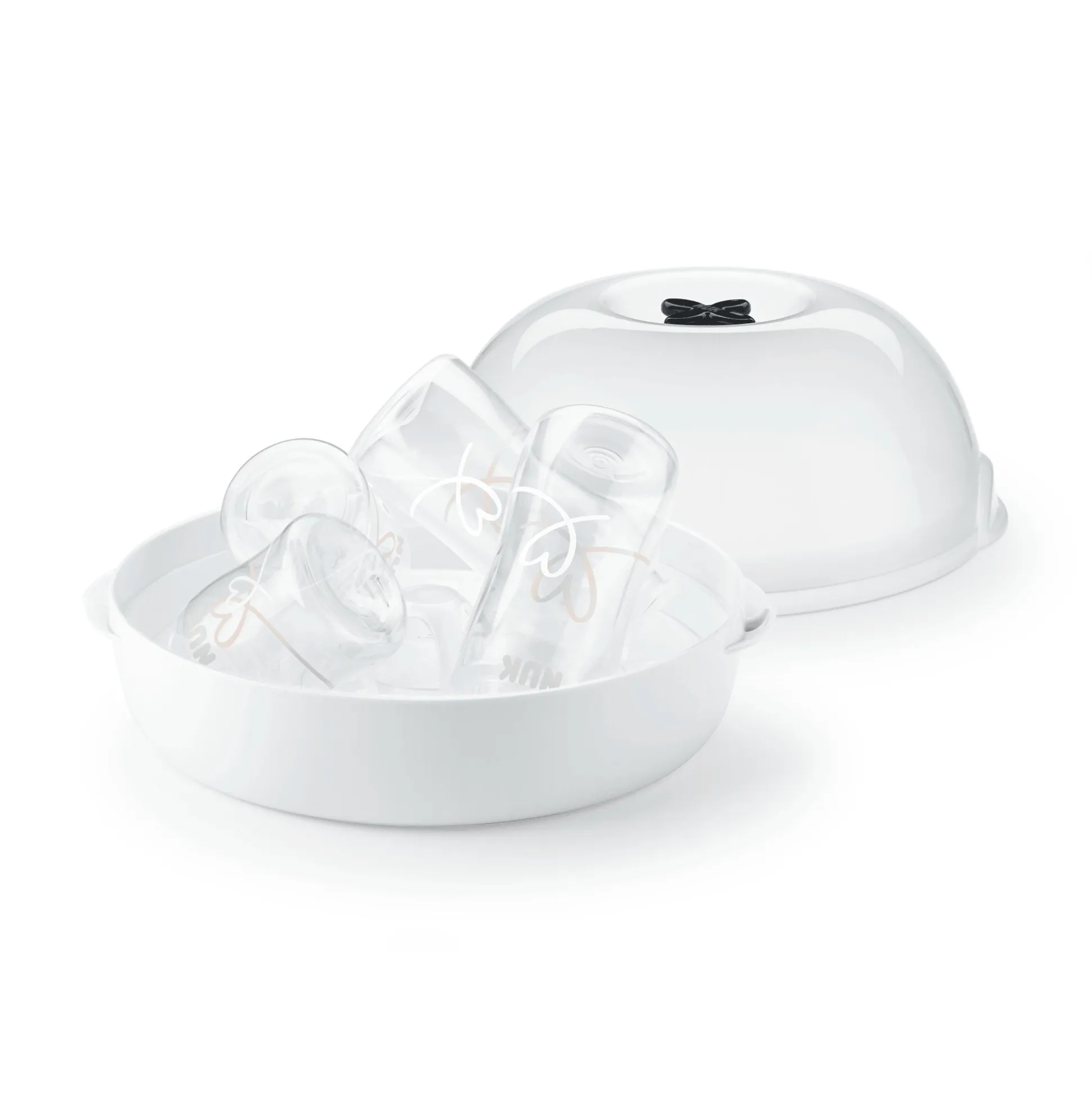 Micro Express Plus Mikrowellen Dampf-Vaporisator