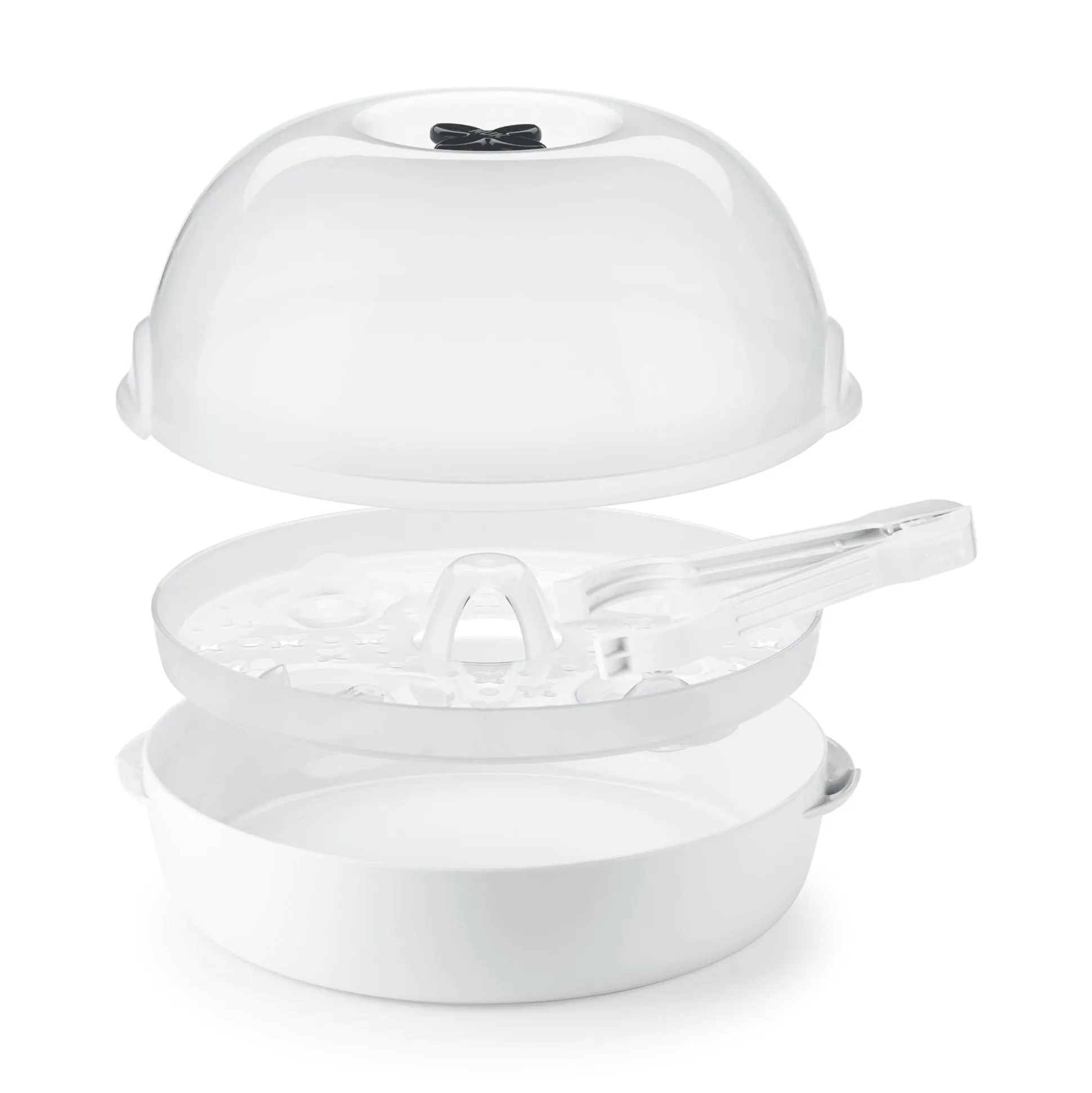 Micro Express Plus Mikrowellen Dampf-Vaporisator