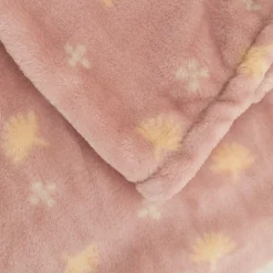 Microfaserdecke Pretty