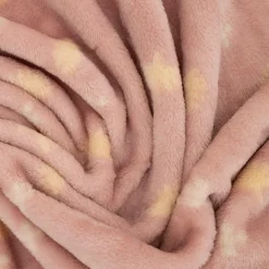 Microfaserdecke Pretty