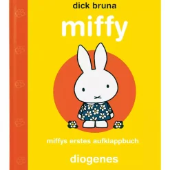 Miffys erstes Aufklappbuch