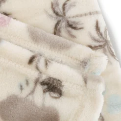 Mikrofaserdecke Jungle