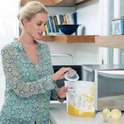 Mikrowellenbeutel Quick Clean