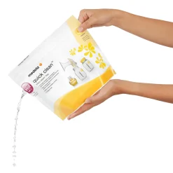 Mikrowellenbeutel Quick Clean