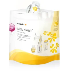 Mikrowellenbeutel Quick Clean