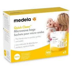 Mikrowellenbeutel Quick Clean