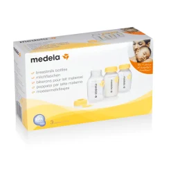 Milchflaschen Set 150ml