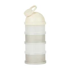 Milchpulverportionierer Babydose Beige