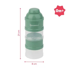 Milchpulver-Portionierer Soft Green