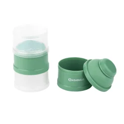 Milchpulver-Portionierer Soft Green