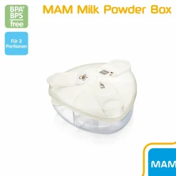 Milchpulverspender Koala/Elefant