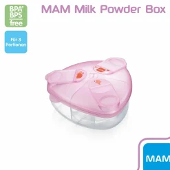 Milchpulverspender Schildkröte/ Vogel