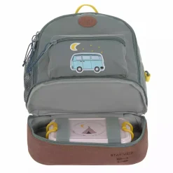 Mini Backpack Adventure Bus