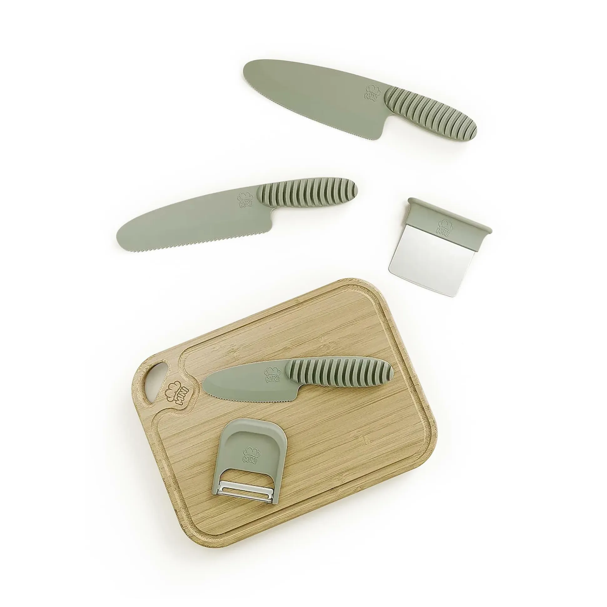 MINI Family Küchenset Grün