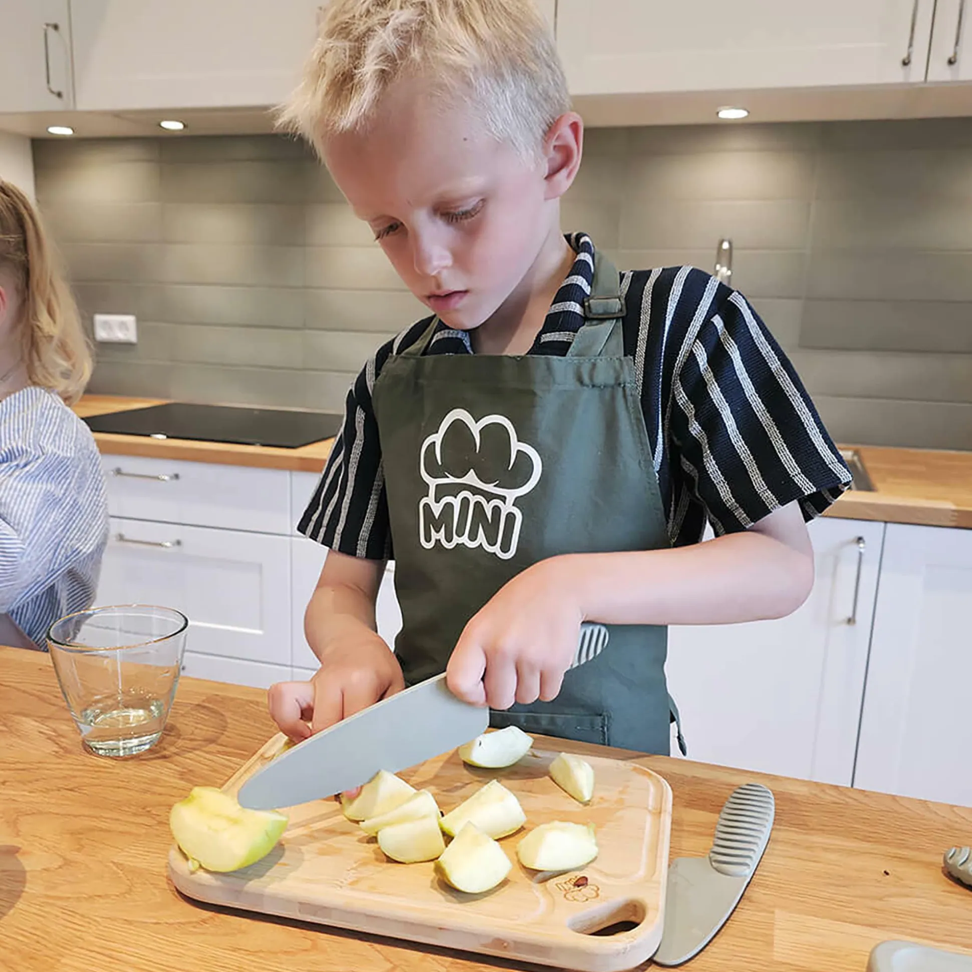 MINI Family Küchenset Grün