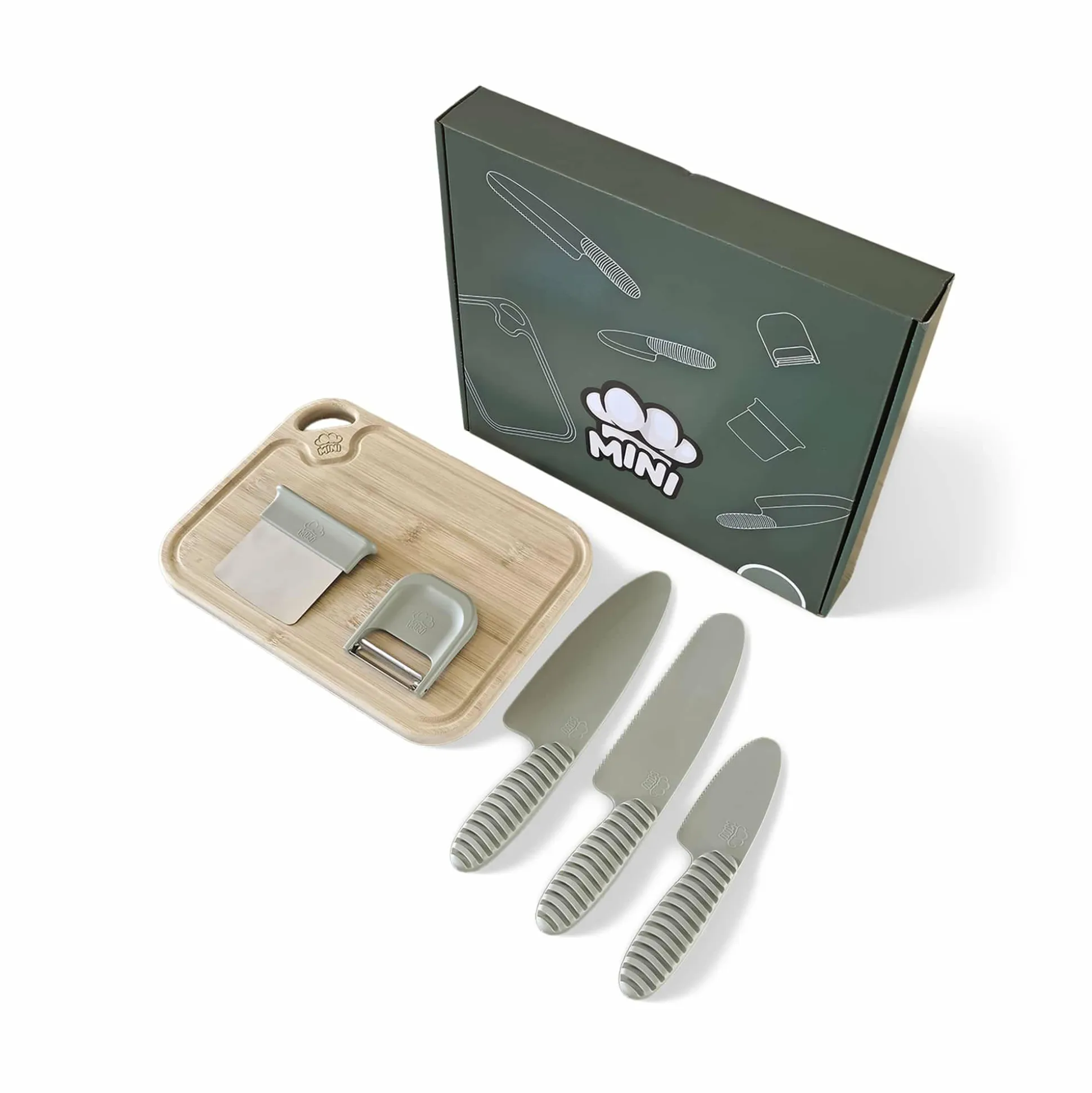 MINI Family Küchenset Grün