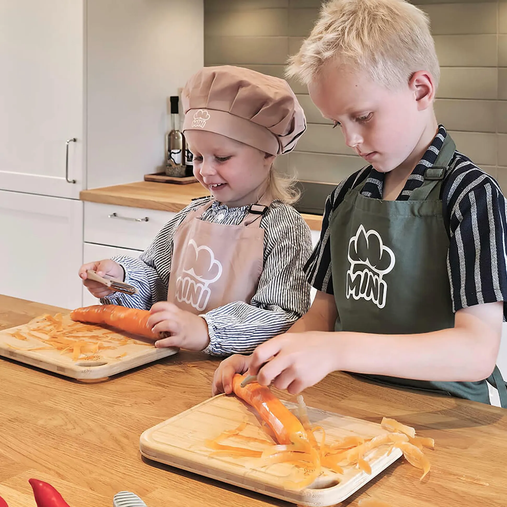 MINI Family Küchenset Grün