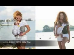 Mini Sling Light Green