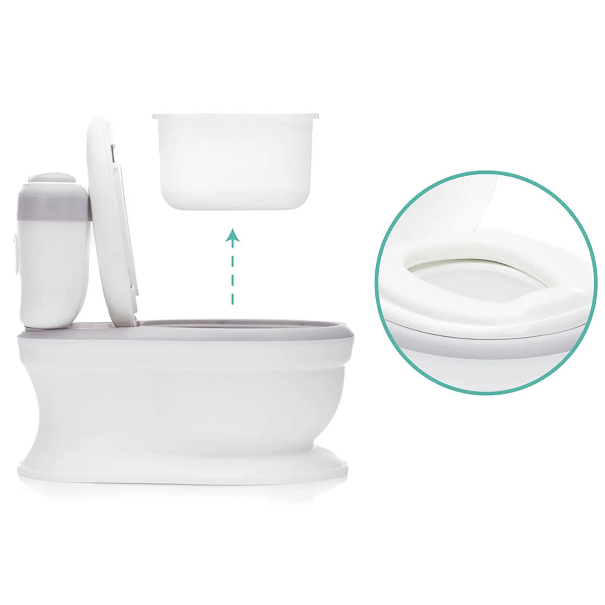 Mini Toilette Marlin