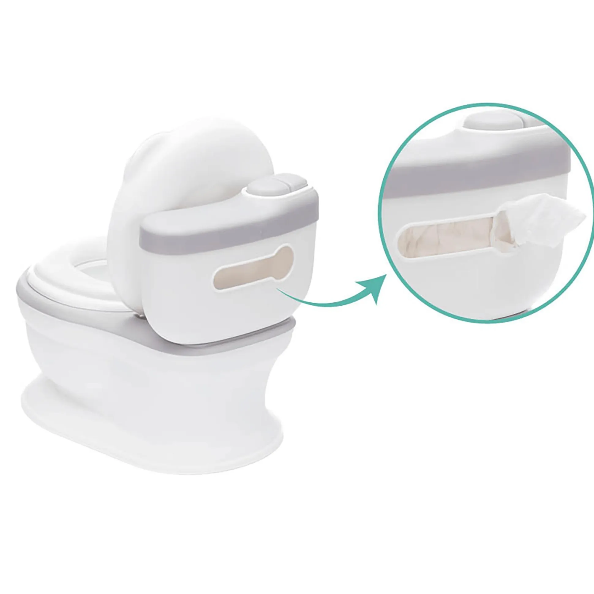 Mini Toilette Marlin