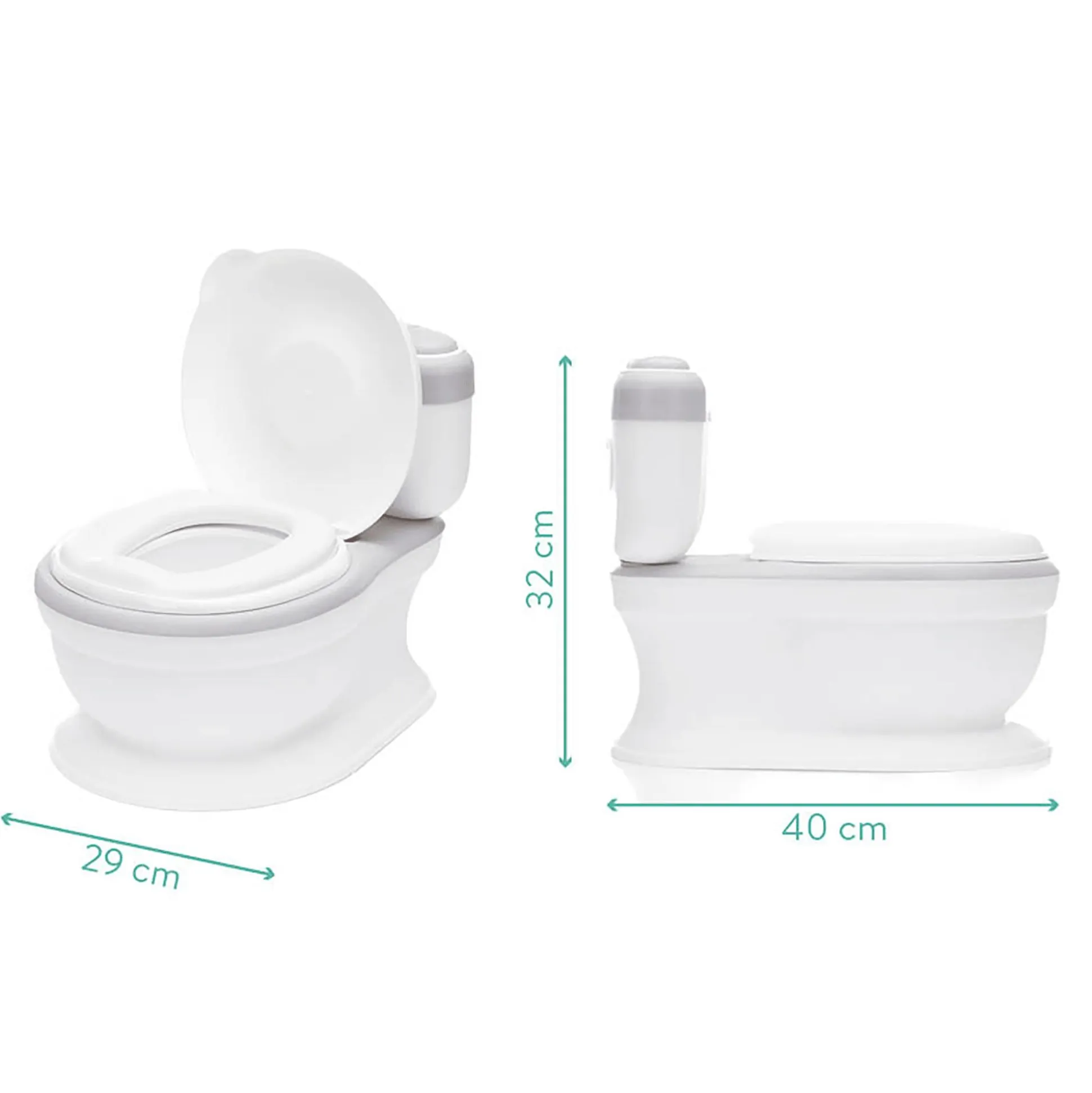 Mini Toilette Marlin