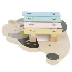 Mini Xylophon Igel
