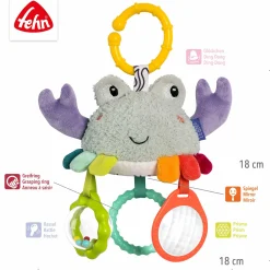 Mini-Mobilé Krabbe