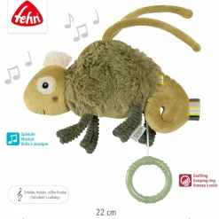 Mini-Spieluhr Chamäleon