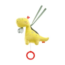 Mini-Spieluhr Dino