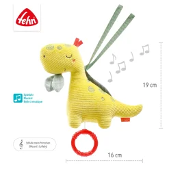 Mini-Spieluhr Dino