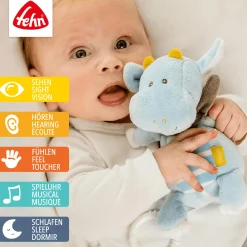 Mini-Spieluhr Drache