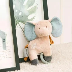 Mini-Spieluhr Elefant Axel