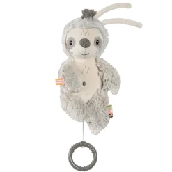 Mini-Spieluhr Faultier