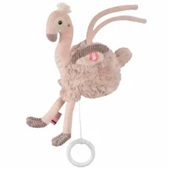 Mini-Spieluhr Flamingo