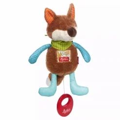 Mini-Spieluhr Fuchs