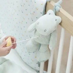 Mini-Spieluhr Krokodil Romeo, Jules & Sally