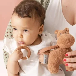 Mini-Spieluhr Nilpferd Susie