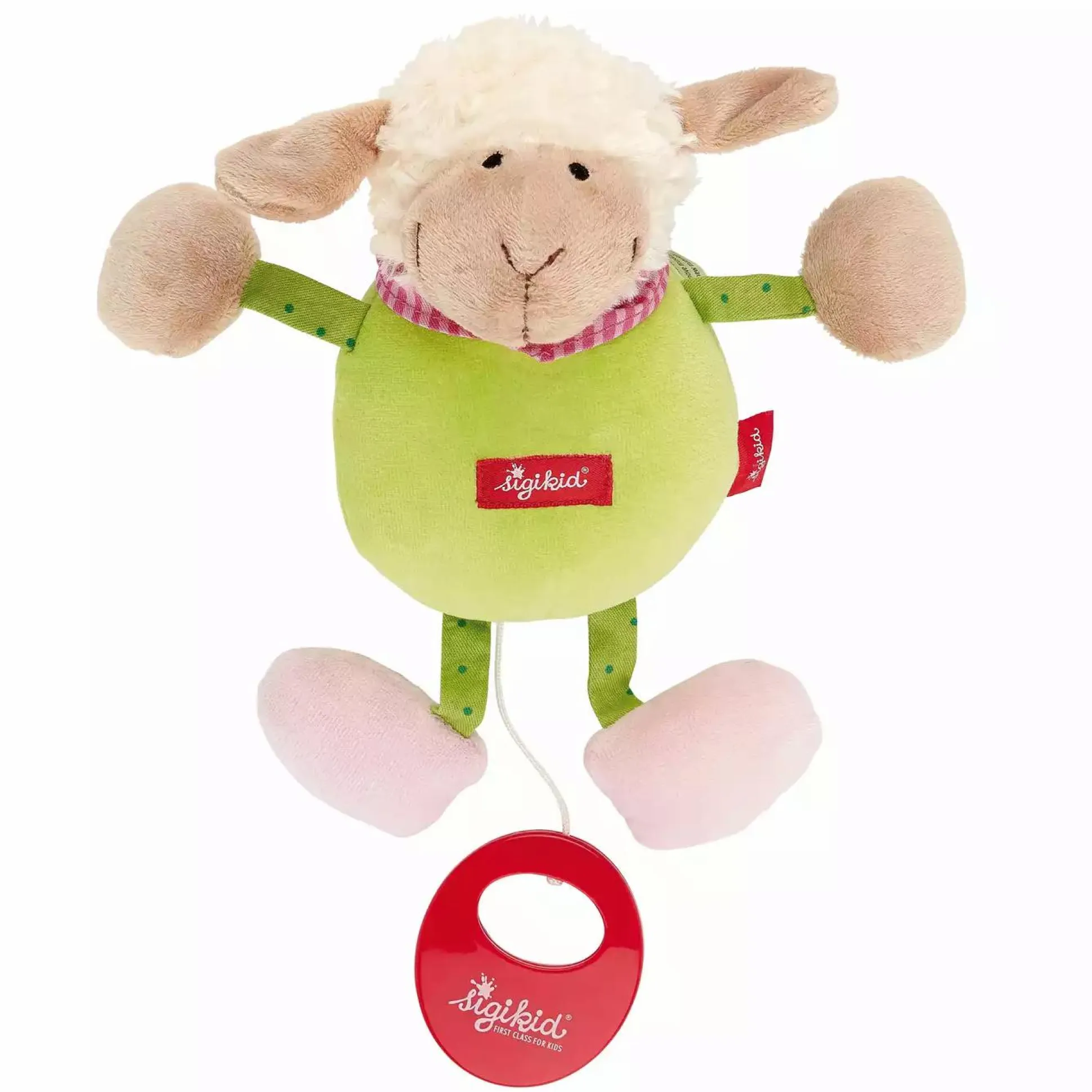 Mini-Spieluhr Schaf