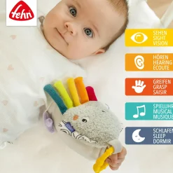 Mini-Spieluhr Tintenfisch