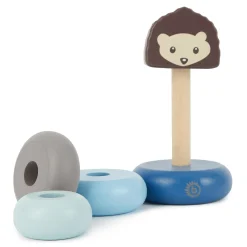 Mini-Stapelturm Igel