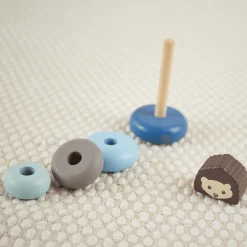 Mini-Stapelturm Igel