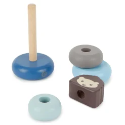 Mini-Stapelturm Igel