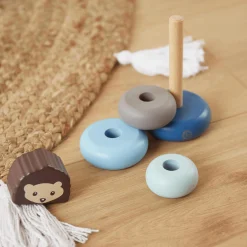 Mini-Stapelturm Igel