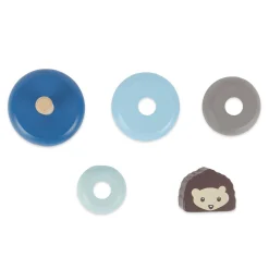 Mini-Stapelturm Igel