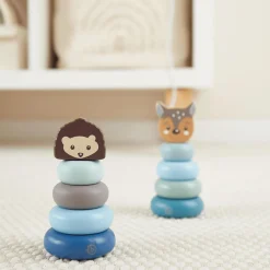 Mini-Stapelturm Igel