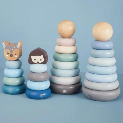 Mini-Stapelturm Igel