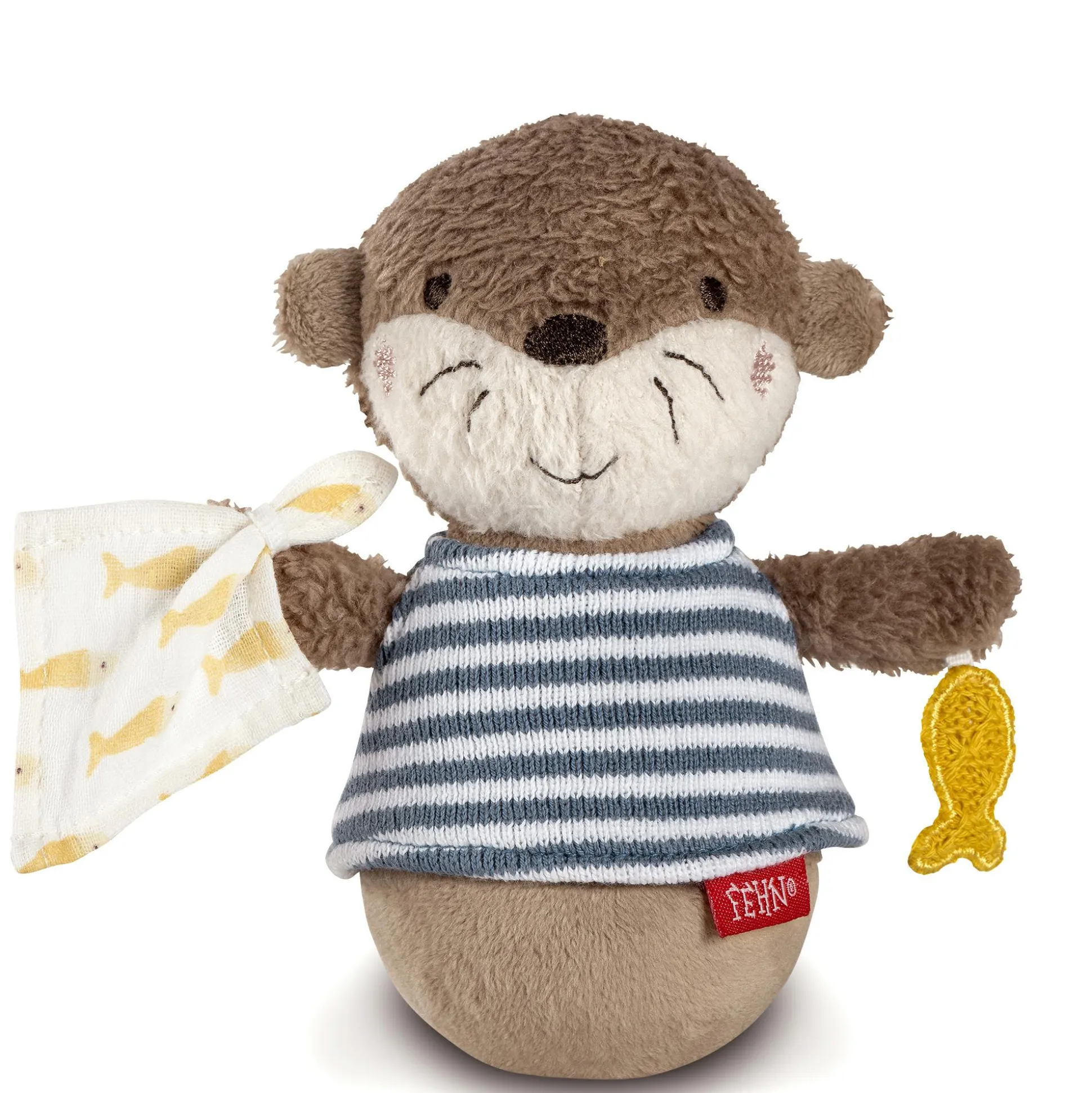 Mini-Stehauf Otter Theo